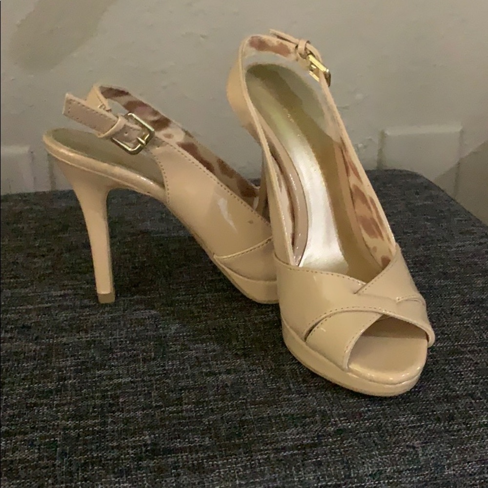 Platform heels (new without box)